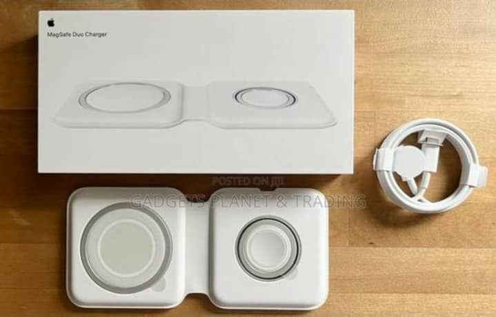 Apple Magsafe Duo Charger